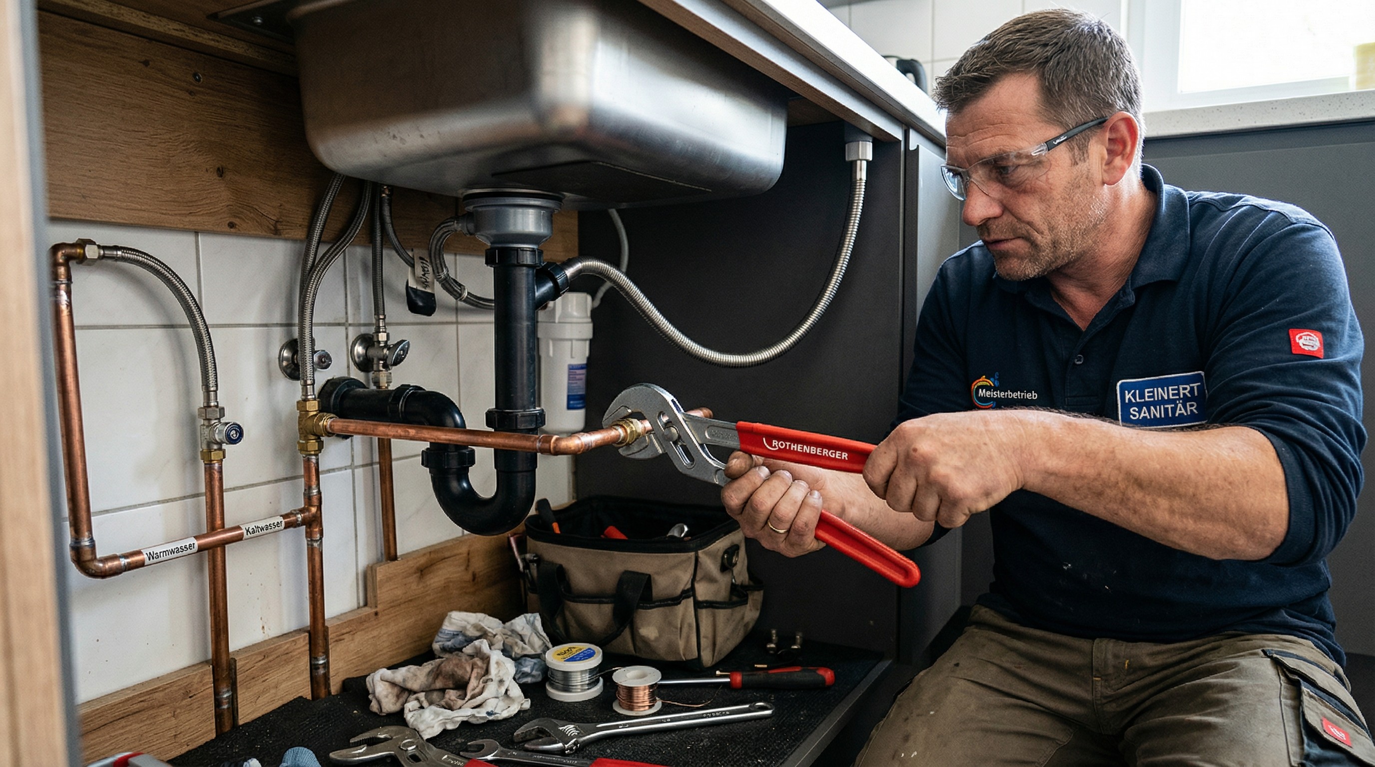 L. Marquardt GmbH – Sanitärinstallateur Dillingen an der Donau